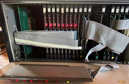 Fairlight cmi-Brad Fiedel's Terminator 2 Series 3